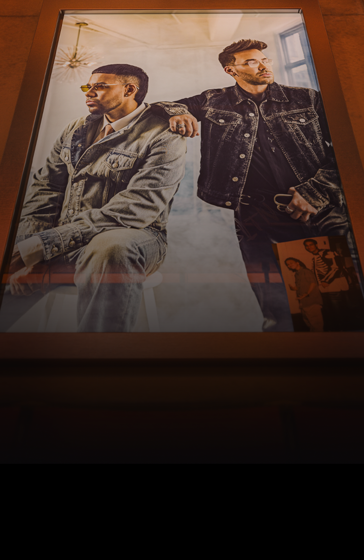 Romeo Santos y Prince Royce